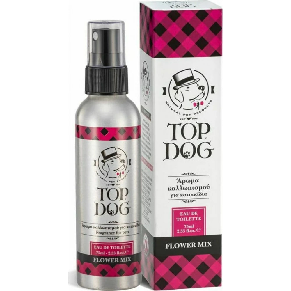 Άρωμα Σκύλου Top Dog Flower Mix 75ml