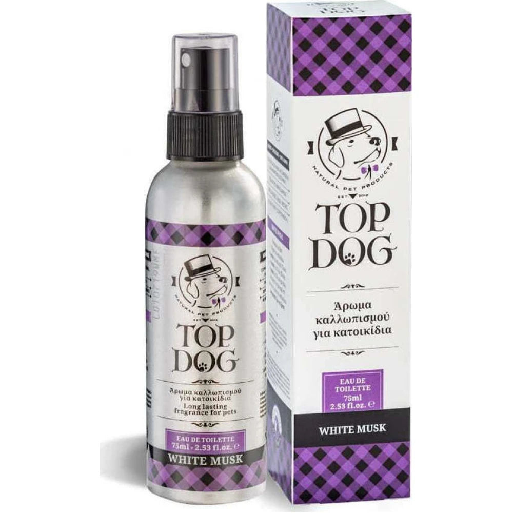 Άρωμα σκύλου Top Dog White Musk 75ml