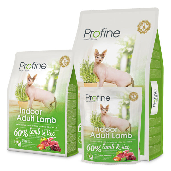 Profine Indoor Lamb