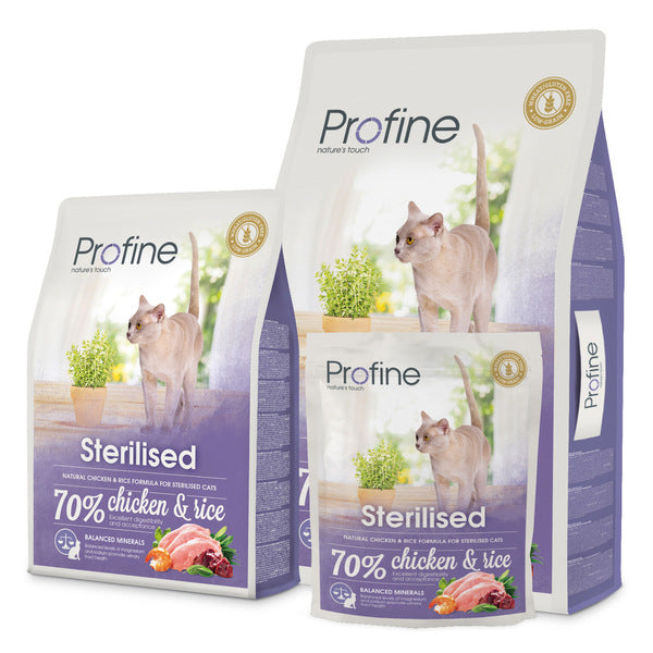 Profine Sterilised