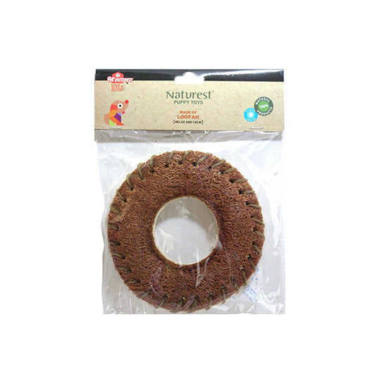 Loofah toy