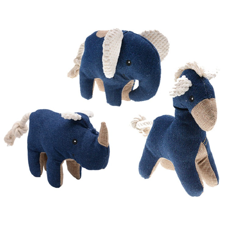 Jean Plush Toy
