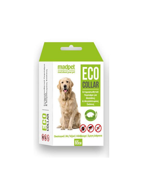 Κολάρο Απώθησης Madpet Eco 65cm