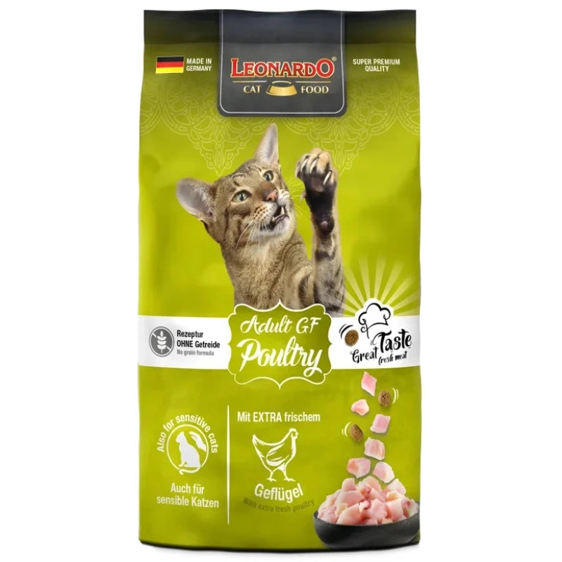 Leonardo Adult Grain Free Poultry