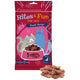 Λιχουδιά Γάτας Akinu Bites & Fun Duck Strips 60g