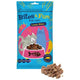 Λιχουδιά Γάτας Akinu Bites & Fun Lamb Pieces 60g
