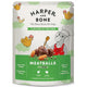 Harper & Bone Meatballs Flavours Of The Farm Υγρή Τροφή για Σκύλους