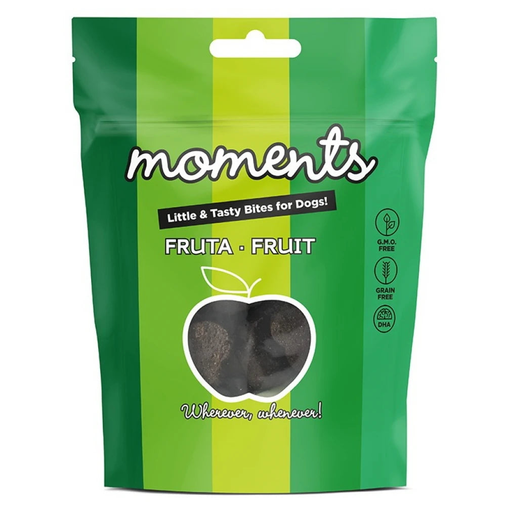 Moments με 70% Κρέας Κοτόπουλο και Φρούτα