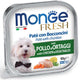 Monge Fresh Πατέ και Μπουκιές με Κοτόπουλο και Λαχανικά