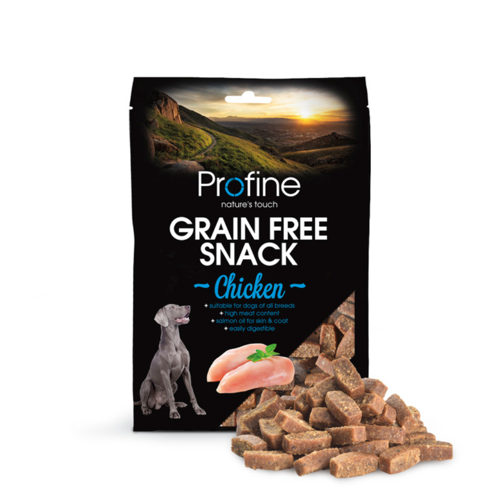 Profine Dog Grain Free Snack Κοτόπουλο