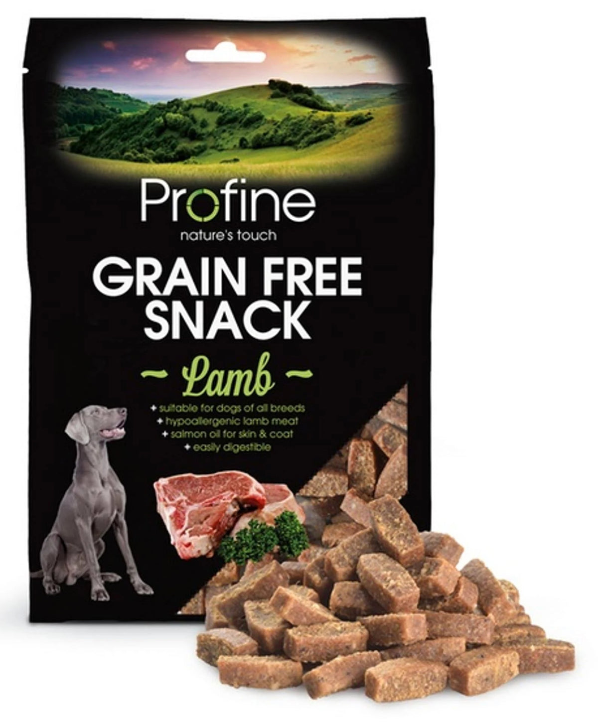 Profine Dog Grain Free Snack Αρνί