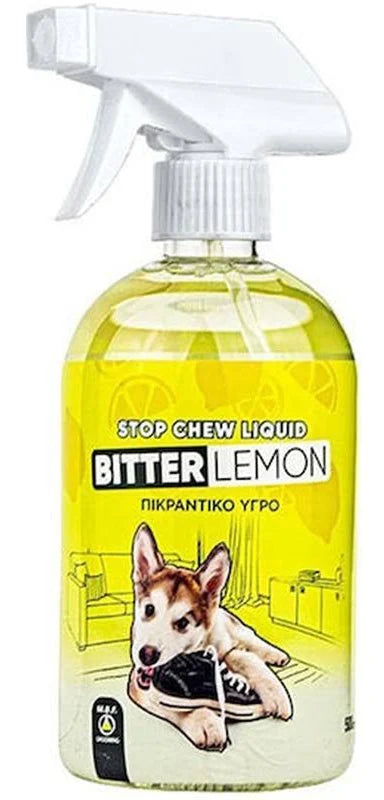 Stac Bitter Lemon Spray Απώθησης