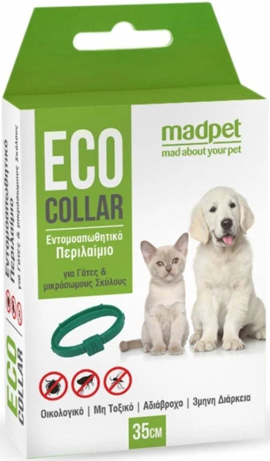 Madpet Eco Απωθητικό Κολάρο 35cm