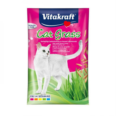 Vitakraft Cat Grass 50g Sachet
