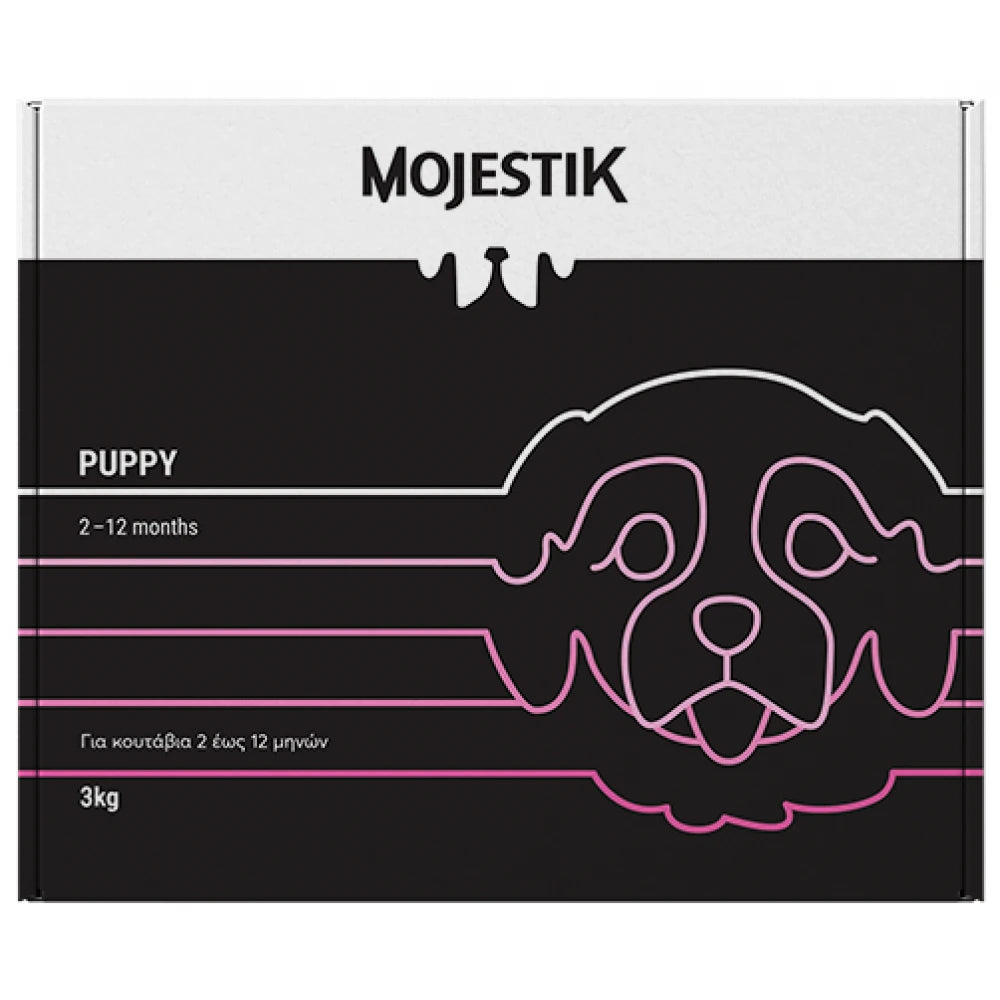 Mojestik Premium Puppy